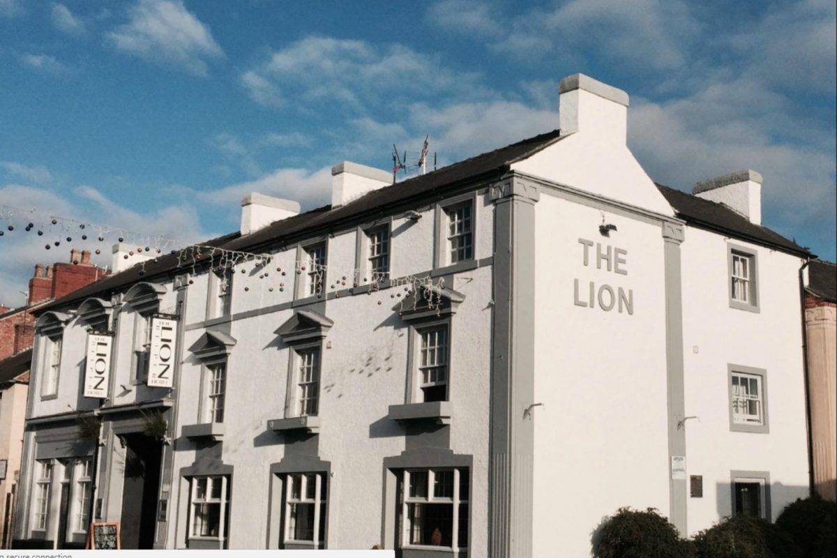 Hotels in Belper