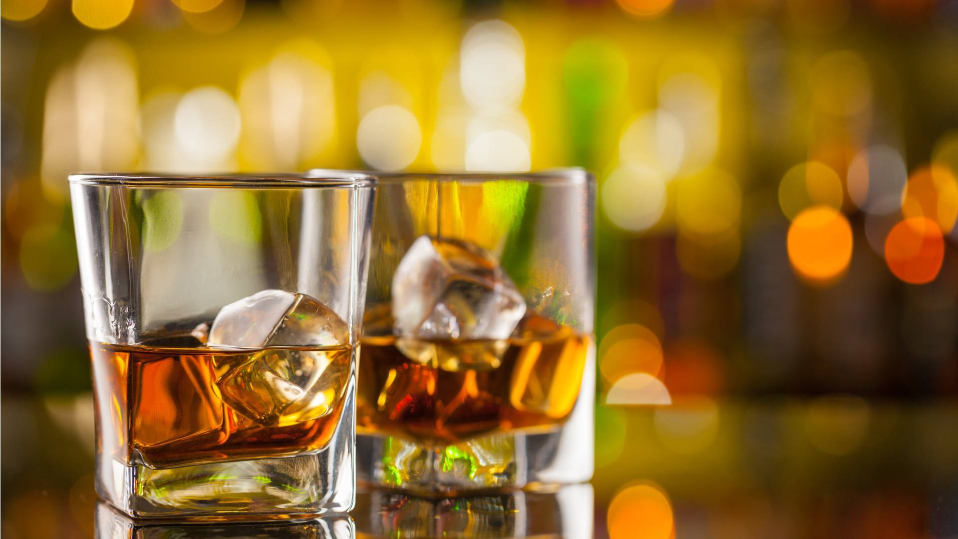 Spirits The Lion Hotel in Belper