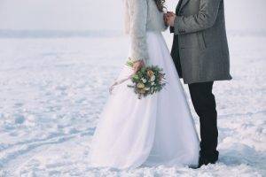 Winter Wedding Venues in Derbyshire