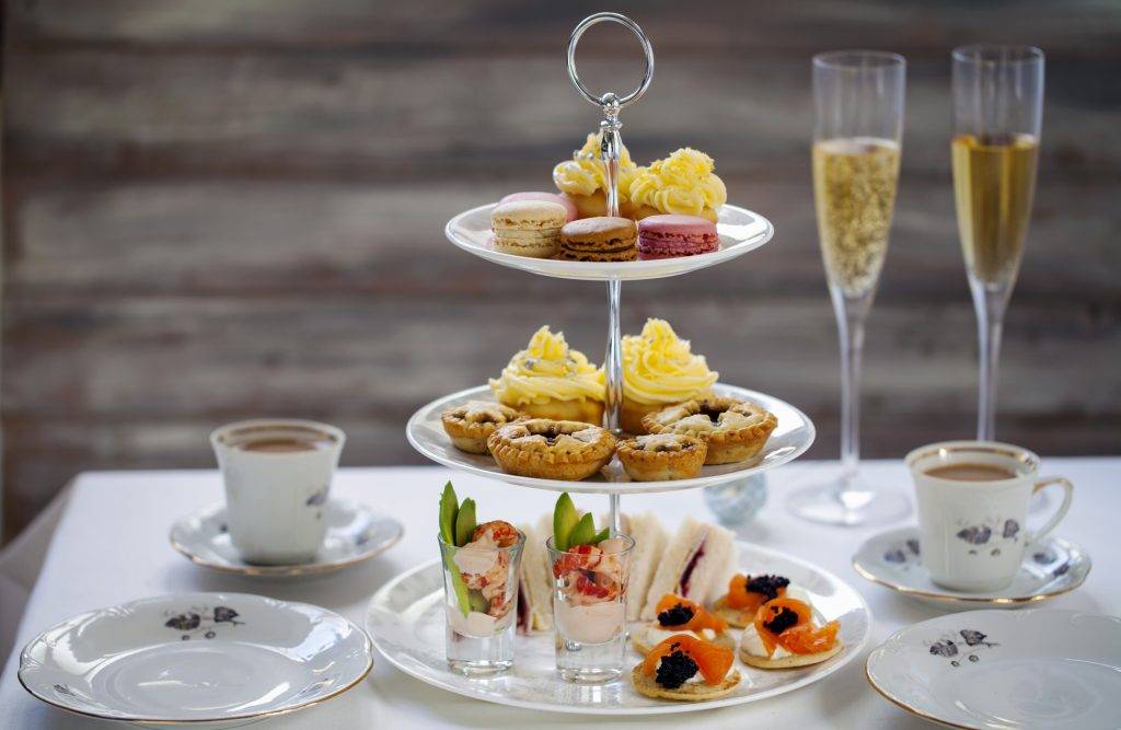 restaurantsderbyshireafternoonteaautumn The Lion