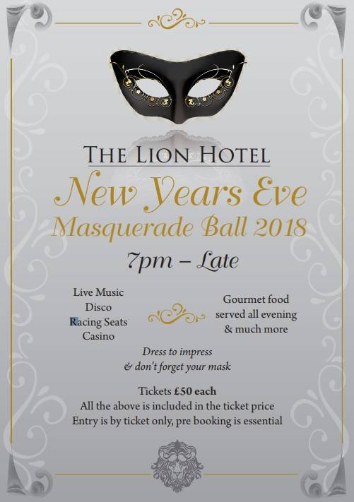 New Years Eve Ball