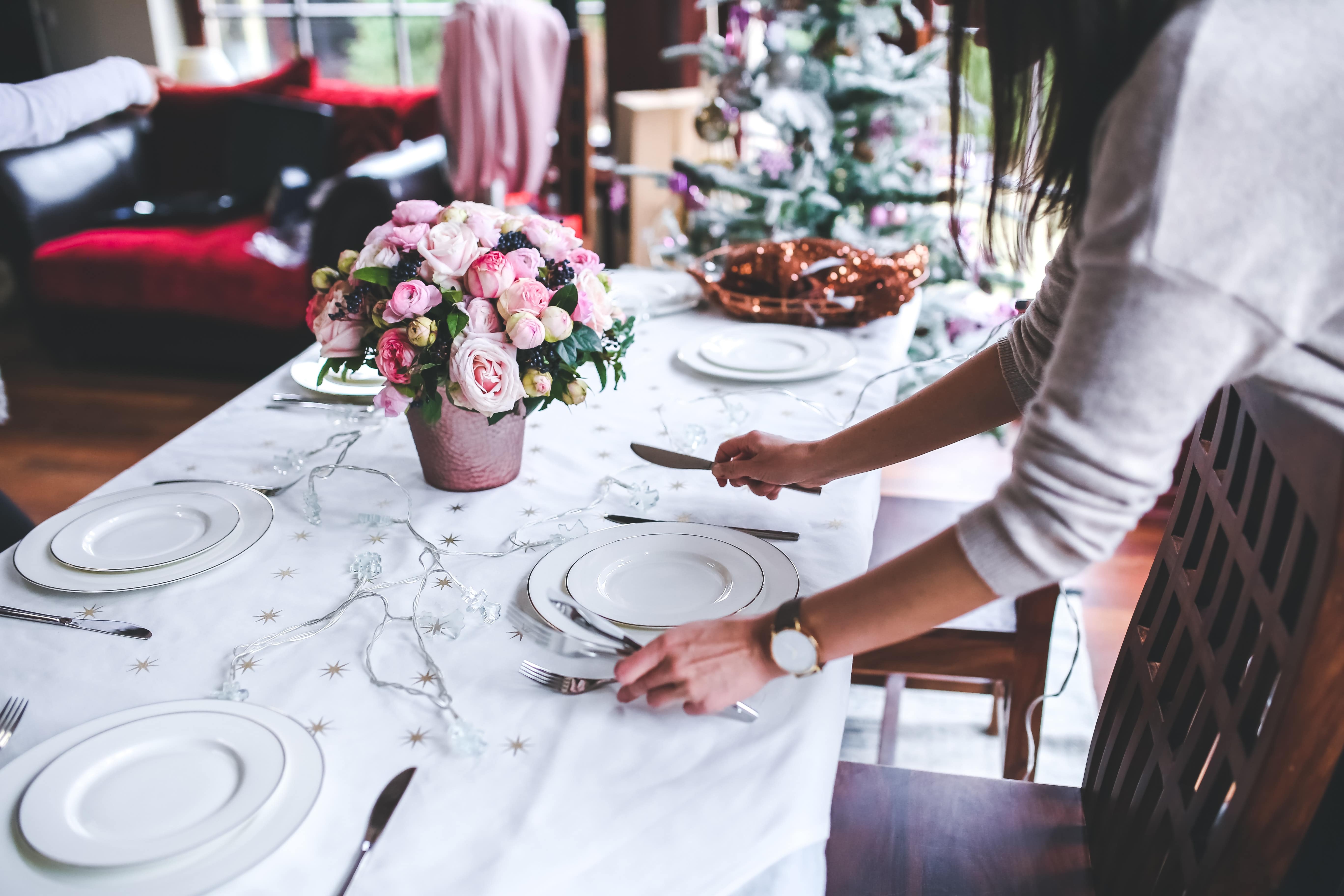 Wedding Breakfasts in Derbyshire