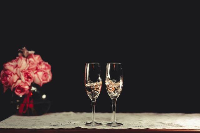 Wedding Drinks Packages in Derbyshire